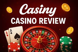 Casiny Casino Review - Your Ultimate Guide to Gaming Casiny Casino Review - Your Ultimate Guide to Gaming